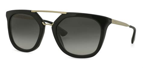 prada pr 13 qs cinema|Prada PR 13QS CINEMA DHO4S2 Sunglasses in Black.